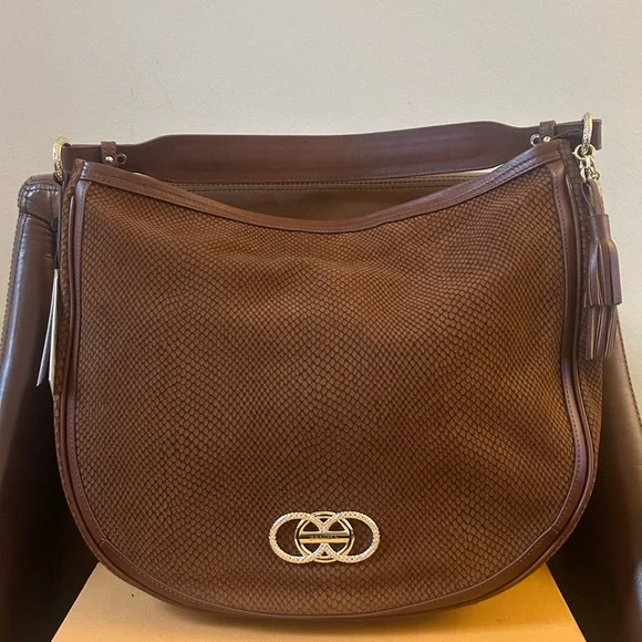 Brahmin Kathleen Sparkling Cider Deveron
